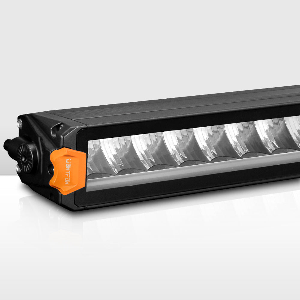 Lightfox Vertex Series 21inch LED Light Bar With DRL 1Lux@345m IP68 8,551 LM