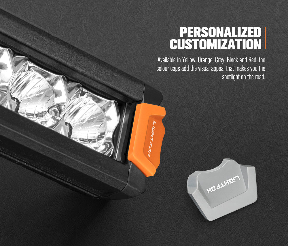 Vega Series 14inch Osram LED Light Bar 1Lux @ 265m 4,735 Lumens