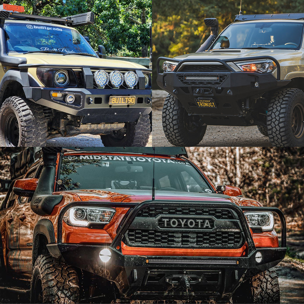 Lightfox 32" Vertex Series LED Light Bar DRL Combo Beam Driving Lamp Offroad 4WD