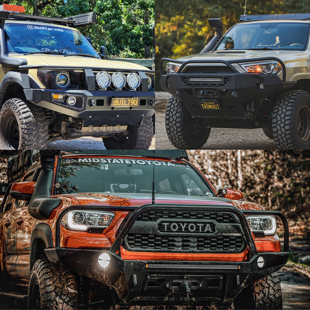 Lightfox 40" Vertex Series LED Light Bar DRL Combo Beam Driving Lamp Offroad 4WD