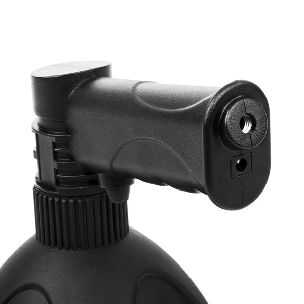 15W Led Handheld Spot Light Rechargeable Spotlight Hunting Shooting T6 12V